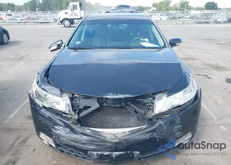2011 Acura Tl 3.7 from USA, damaged, VIN 19UUA9F54BA002466